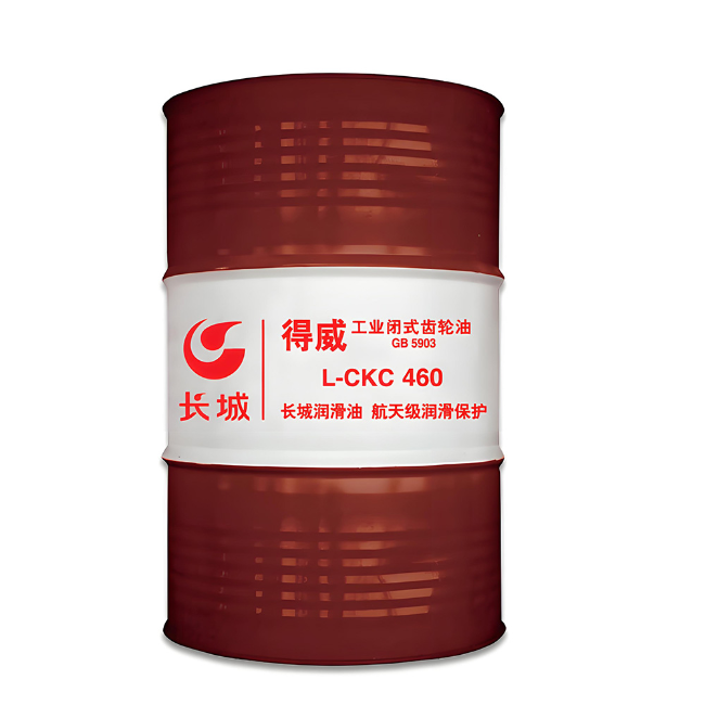 抚远长城得威工业闭式齿轮油CKC